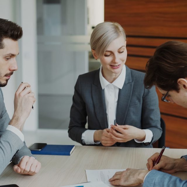 Reunião de direito empresarial